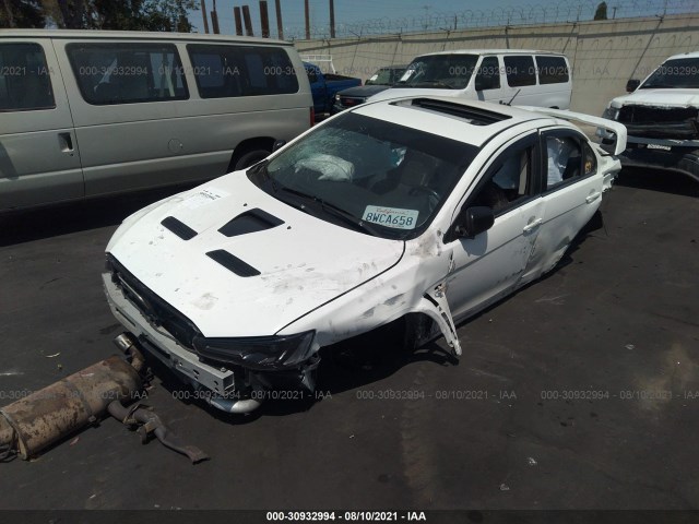 Photo 1 VIN: JA32W5FVXDU601470 - MITSUBISHI LANCER EVOLUTION 