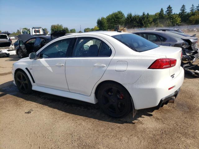 Photo 1 VIN: JA32W5FVXEU606413 - MITSUBISHI LANCER EVO 