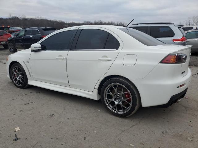 Photo 1 VIN: JA32W5FVXFU008341 - MITSUBISHI EVO 