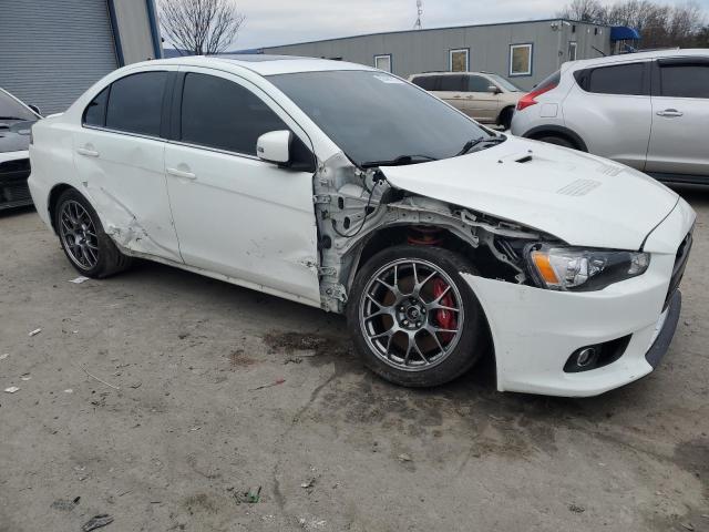 Photo 3 VIN: JA32W5FVXFU008341 - MITSUBISHI EVO 