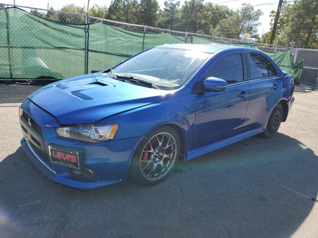 Photo 1 VIN: JA32W5FVXFU011885 - MITSUBISHI LANCER EVO 