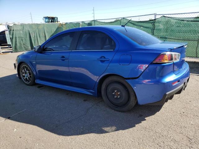 Photo 2 VIN: JA32W5FVXFU011885 - MITSUBISHI LANCER EVO 