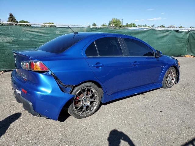 Photo 3 VIN: JA32W5FVXFU011885 - MITSUBISHI LANCER EVO 