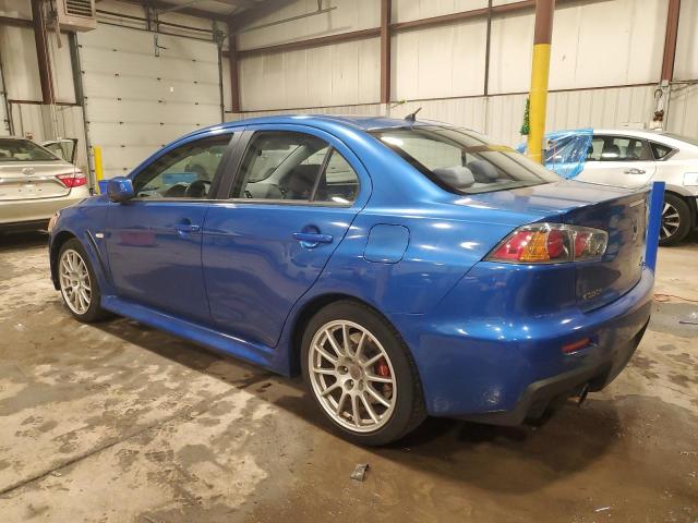 Photo 1 VIN: JA32W6FV4AU033864 - MITSUBISHI EVO 