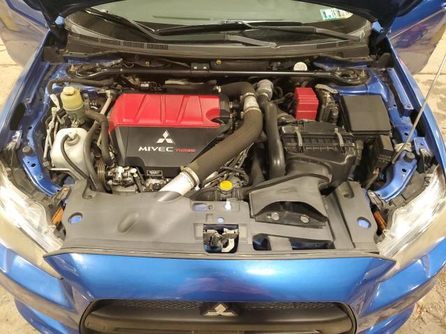 Photo 10 VIN: JA32W6FV4AU033864 - MITSUBISHI EVO 