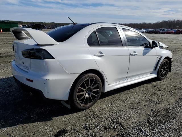 Photo 2 VIN: JA32W7FV0FU027430 - MITSUBISHI LANCER EVO 