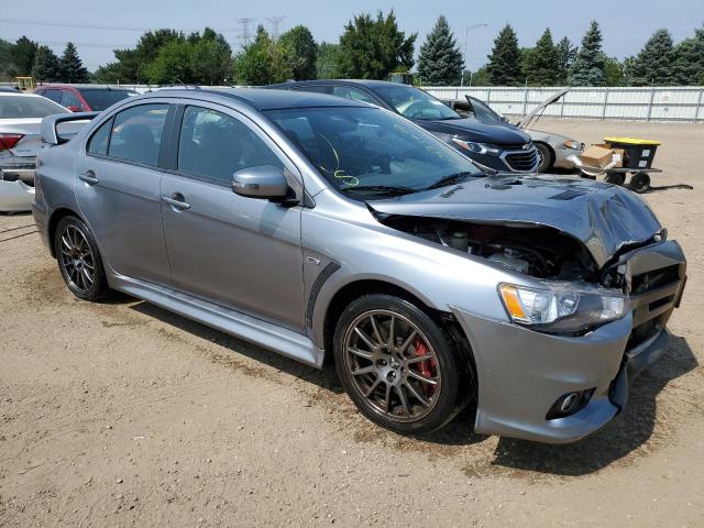 Photo 3 VIN: JA32W7FV1FU027811 - MITSUBISHI LANCER EVO 