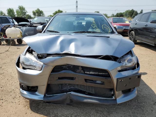 Photo 4 VIN: JA32W7FV1FU027811 - MITSUBISHI LANCER EVO 