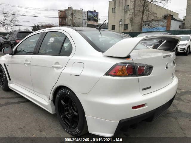 Photo 2 VIN: JA32W7FV2FU027235 - MITSUBISHI LANCER EVOLUTION 