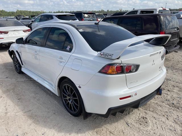 Photo 2 VIN: JA32W7FV4FU029102 - MITSUBISHI LANCER EVO 