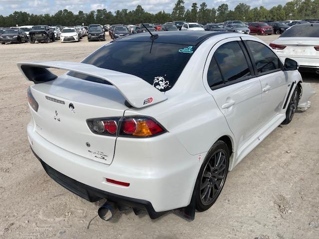 Photo 3 VIN: JA32W7FV4FU029102 - MITSUBISHI LANCER EVO 