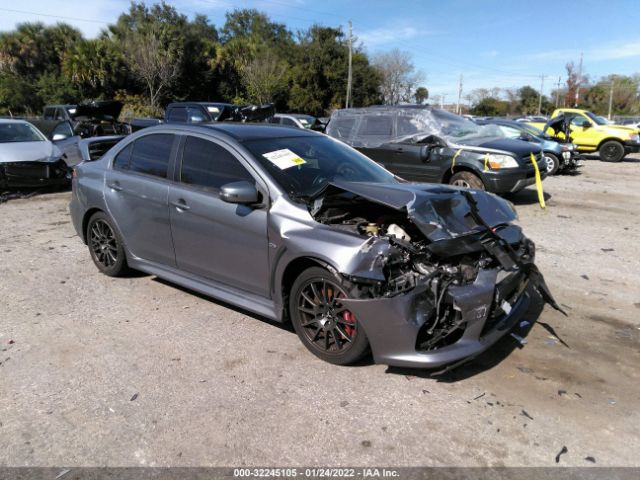 Photo 0 VIN: JA32W7FV5FU028542 - MITSUBISHI LANCER EVOLUTION 