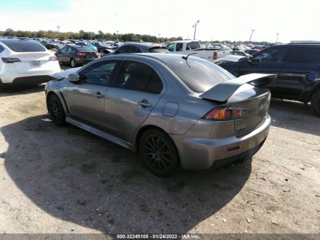 Photo 2 VIN: JA32W7FV5FU028542 - MITSUBISHI LANCER EVOLUTION 