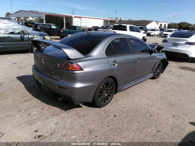 Photo 3 VIN: JA32W7FV5FU028542 - MITSUBISHI LANCER EVOLUTION 