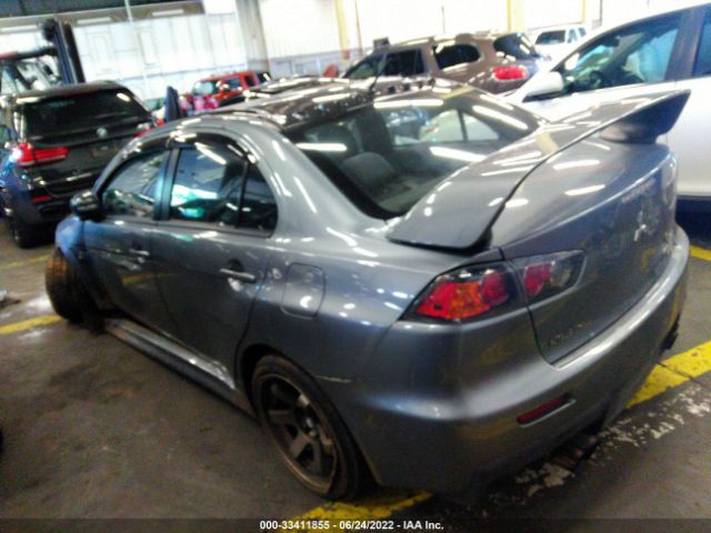 Photo 2 VIN: JA32W7FV5FU028847 - MITSUBISHI LANCER EVOLUTION 