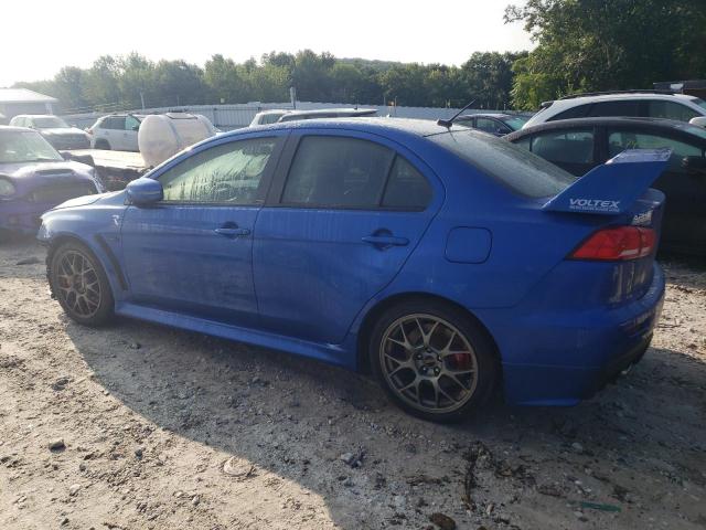 Photo 1 VIN: JA32W7FV7FU608214 - MITSUBISHI LANCER EVO 