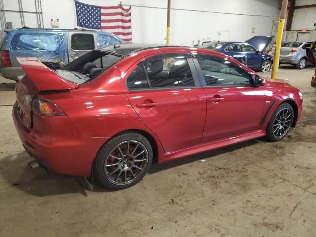 Photo 2 VIN: JA32W7FV8FU028003 - MITSUBISHI EVO 