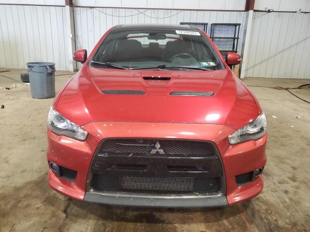 Photo 4 VIN: JA32W7FV8FU028003 - MITSUBISHI EVO 