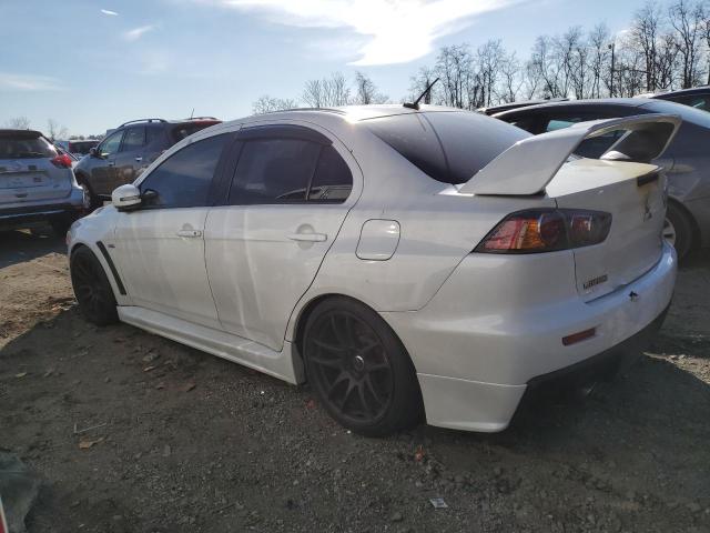 Photo 1 VIN: JA32W7FV8FU028275 - MITSUBISHI EVO 