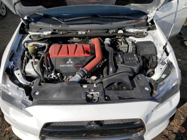 Photo 10 VIN: JA32W7FV8FU028275 - MITSUBISHI EVO 