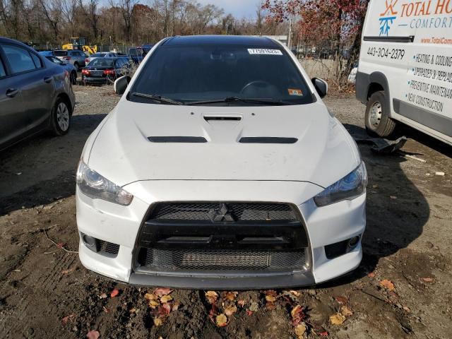 Photo 4 VIN: JA32W7FV8FU028275 - MITSUBISHI EVO 