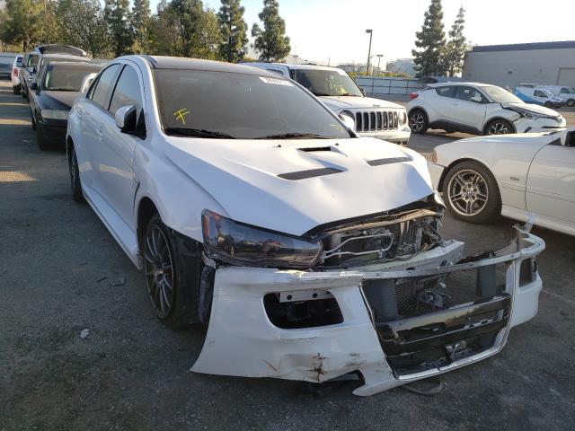 Photo 0 VIN: JA32W7FV9FU028303 - MITSUBISHI LANCER EVO 