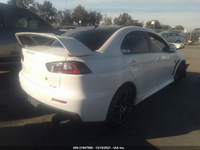 Photo 3 VIN: JA32W7FV9FU028561 - MITSUBISHI LANCER EVOLUTION 