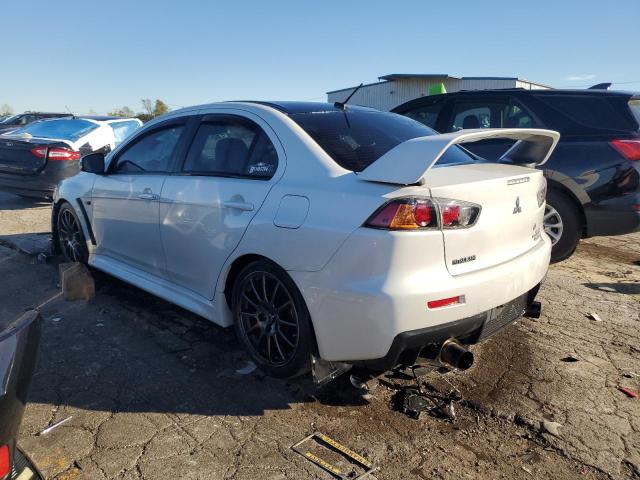 Photo 1 VIN: JA32W7FVXFU028696 - MITSUBISHI LANCER EVO 