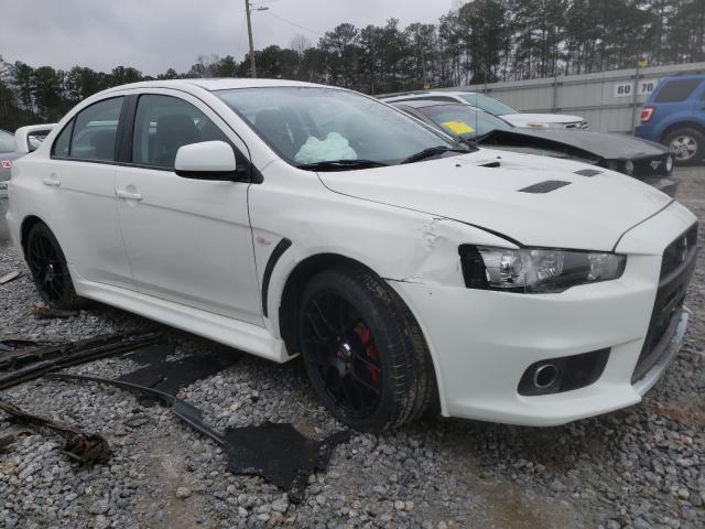 Photo 0 VIN: JA32W8FV0CU014338 - MITSUBISHI EVO 