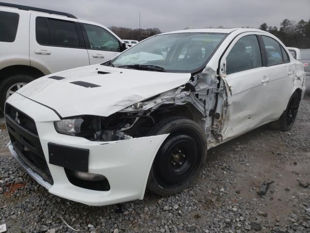 Photo 1 VIN: JA32W8FV0CU014338 - MITSUBISHI EVO 