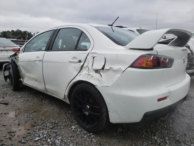 Photo 2 VIN: JA32W8FV0CU014338 - MITSUBISHI EVO 