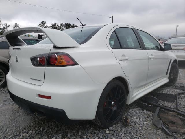 Photo 3 VIN: JA32W8FV0CU014338 - MITSUBISHI EVO 