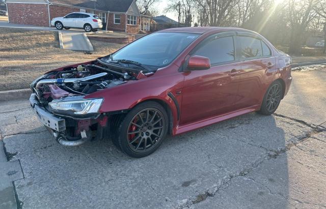 Photo 1 VIN: JA32W8FV0CU019216 - MITSUBISHI LANCER EVO 