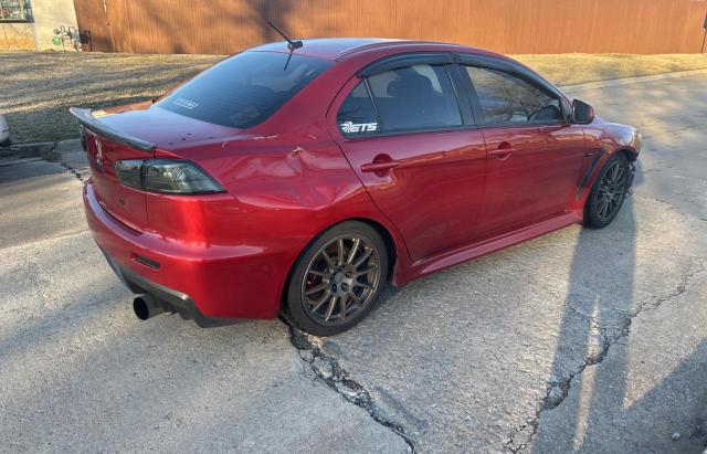 Photo 3 VIN: JA32W8FV0CU019216 - MITSUBISHI LANCER EVO 