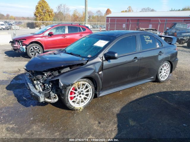 Photo 1 VIN: JA32W8FV0DU005169 - MITSUBISHI LANCER EVOLUTION 