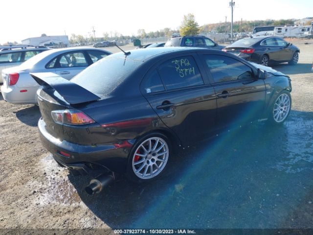 Photo 3 VIN: JA32W8FV0DU005169 - MITSUBISHI LANCER EVOLUTION 