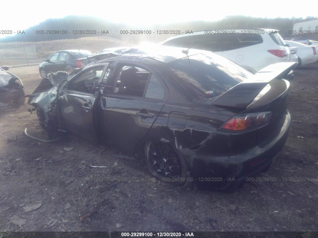 Photo 2 VIN: JA32W8FV0EU002581 - MITSUBISHI LANCER EVOLUTION 