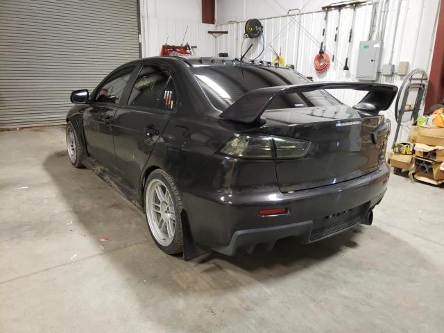 Photo 2 VIN: JA32W8FV0EU019901 - MITSUBISHI LANCER EVO 