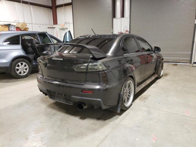 Photo 3 VIN: JA32W8FV0EU019901 - MITSUBISHI LANCER EVO 