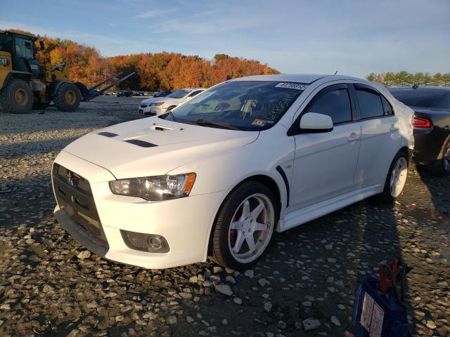 Photo 1 VIN: JA32W8FV0EU022569 - MITSUBISHI LANCER EVO 