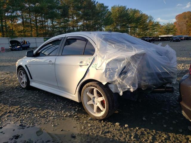 Photo 2 VIN: JA32W8FV0EU022569 - MITSUBISHI LANCER EVO 