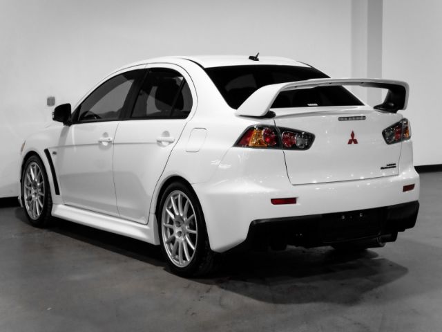 Photo 6 VIN: JA32W8FV0FU005384 - MITSUBISHI LANCER EVOLUTION 