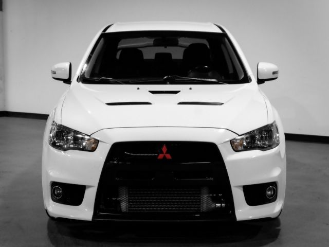 Photo 2 VIN: JA32W8FV0FU005384 - MITSUBISHI LANCER EVOLUTION 