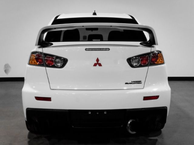 Photo 5 VIN: JA32W8FV0FU005384 - MITSUBISHI LANCER EVOLUTION 