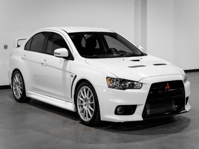 Photo 3 VIN: JA32W8FV0FU005384 - MITSUBISHI LANCER EVOLUTION 