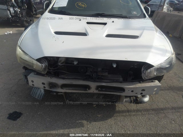 Photo 5 VIN: JA32W8FV1AU004382 - MITSUBISHI LANCER 