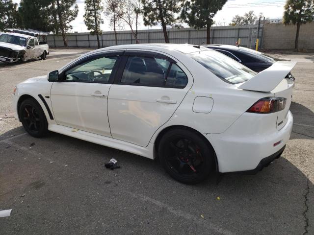 Photo 1 VIN: JA32W8FV1BU015142 - MITSUBISHI LANCER EVO 