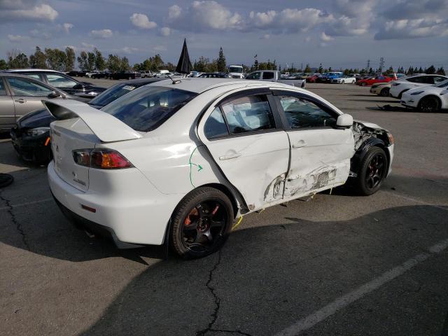 Photo 2 VIN: JA32W8FV1BU015142 - MITSUBISHI LANCER EVO 