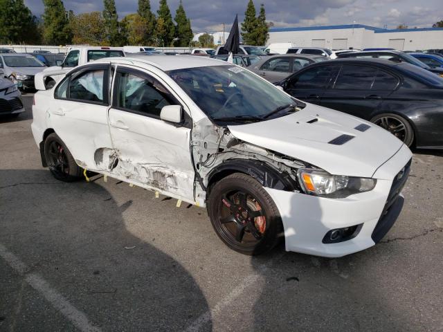 Photo 3 VIN: JA32W8FV1BU015142 - MITSUBISHI LANCER EVO 