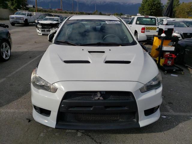 Photo 4 VIN: JA32W8FV1BU015142 - MITSUBISHI LANCER EVO 